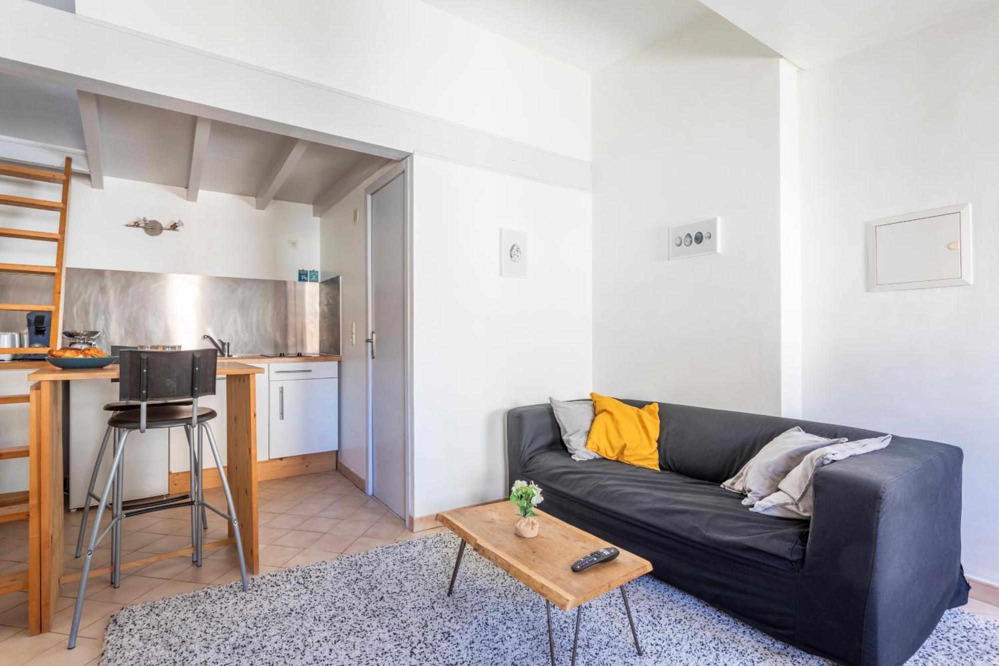 Cosy Place De La Mairie Appartement
