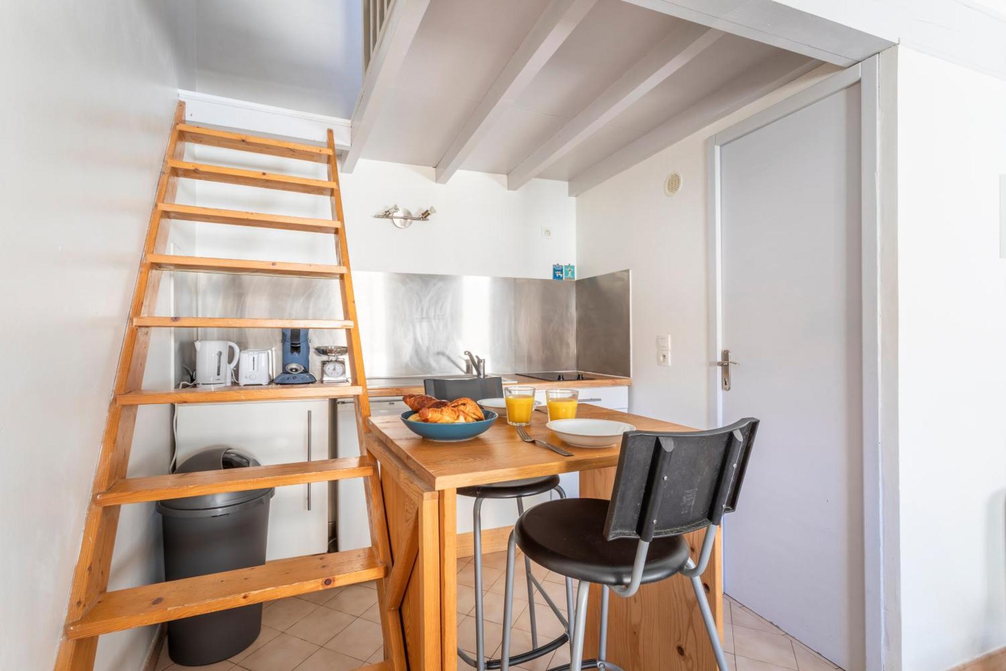 Cosy Place De La Mairie Apartment Aix-en-Provence